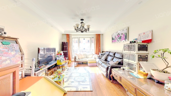 万科溪之谷一期二手房实景图