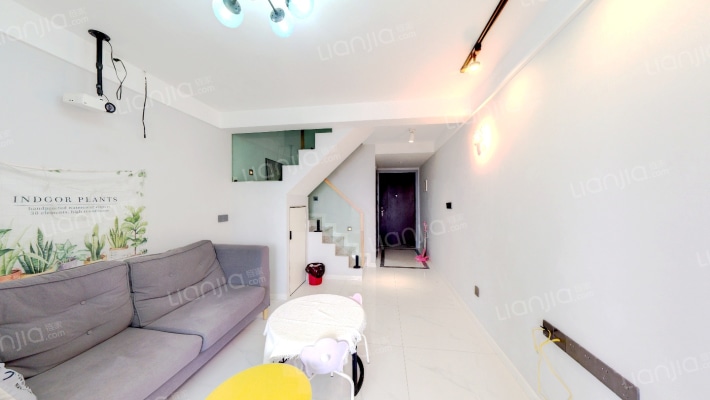 华侨城华悦中心二手房实景图