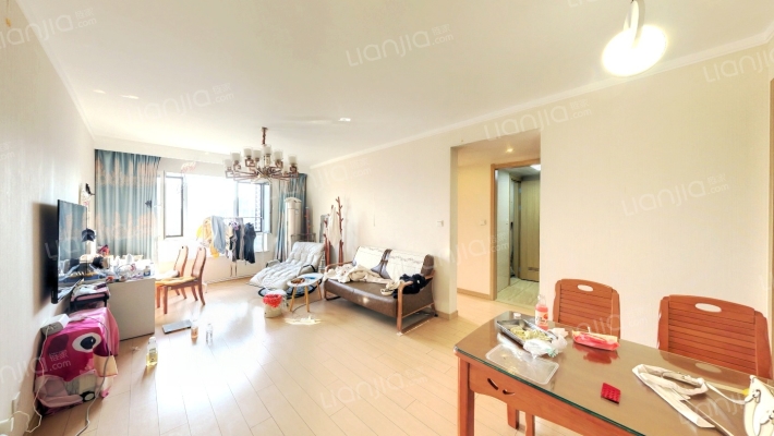 万科铁西蓝山二手房实景图