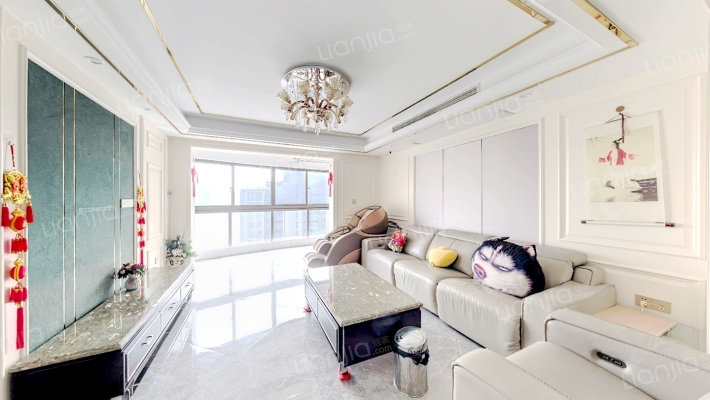 翡翠公馆二手房实景图