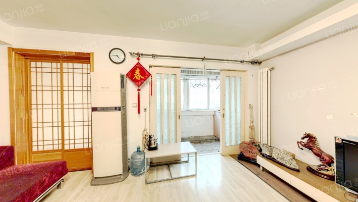 消防公寓二手房实景图