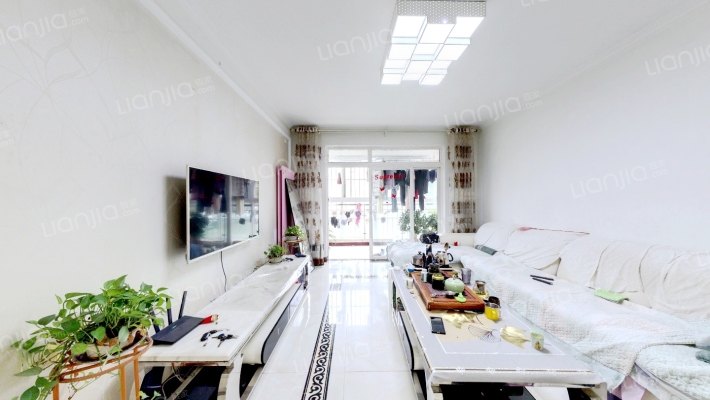 蓝色港湾二手房实景图