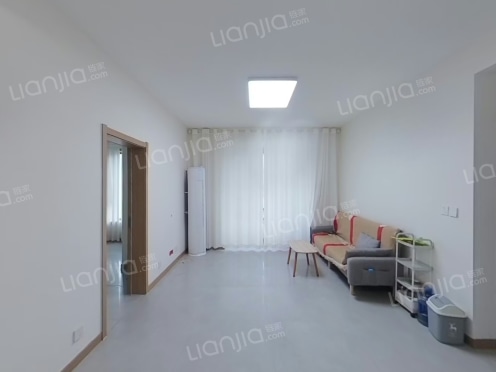 整租·崂山水岸枫景 2室2厅 南