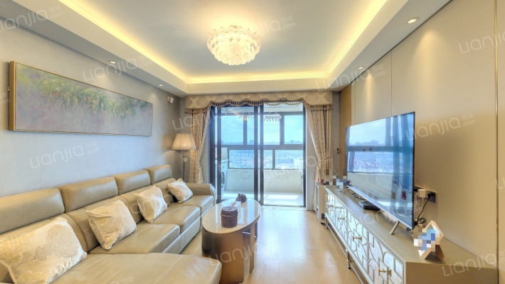 万科海上传奇二手房实景图