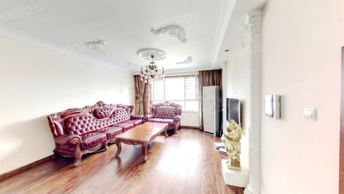 金色现河二手房实景图