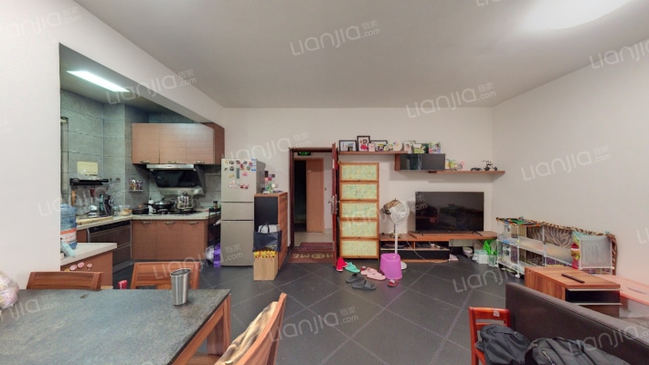 古城馨园二手房实景图