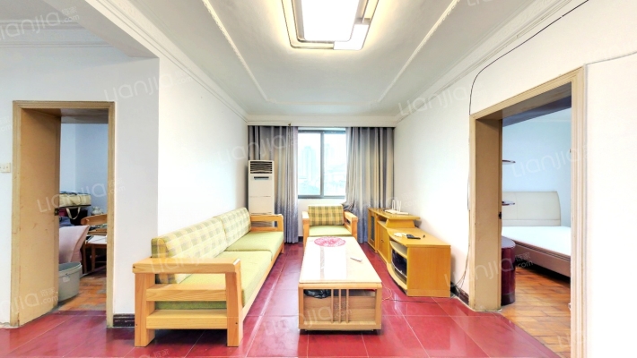 省人防办华屏路单位宿舍二手房实景图