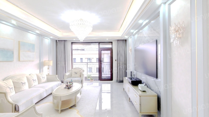 新希望璞石墅二手房实景图