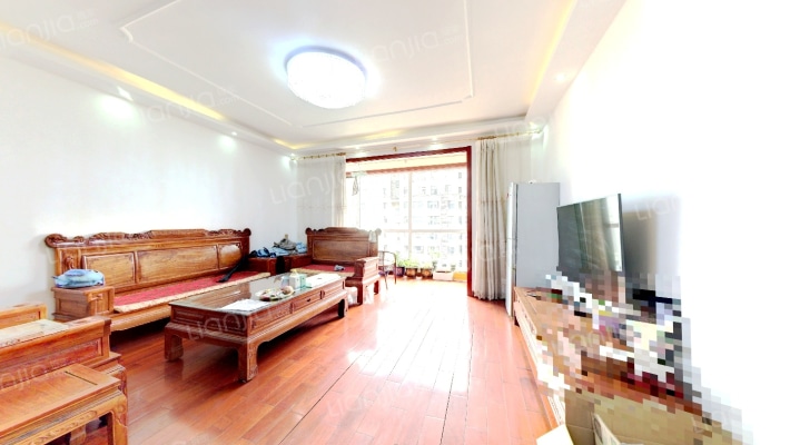 复地东山国际二手房实景图