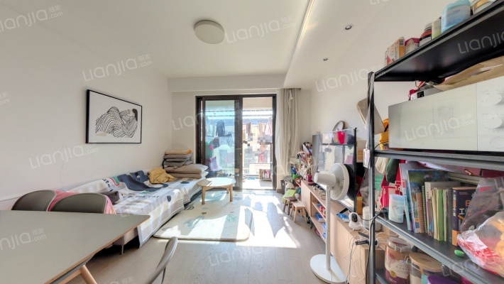 金地峯范二手房实景图