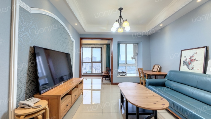 融创依云郡二手房实景图