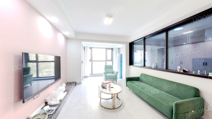 新鸥鹏凤凰城二期B区二手房实景图