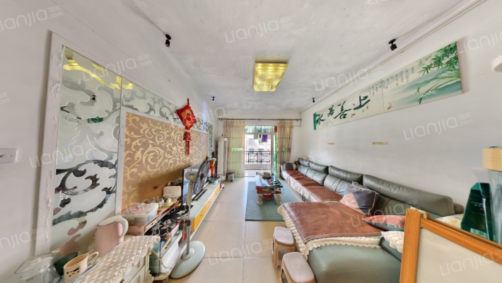 富临苑二手房实景图