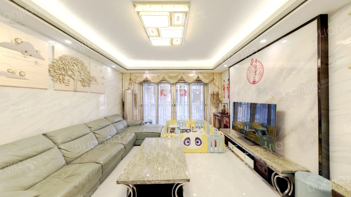 绿岛明珠二手房实景图