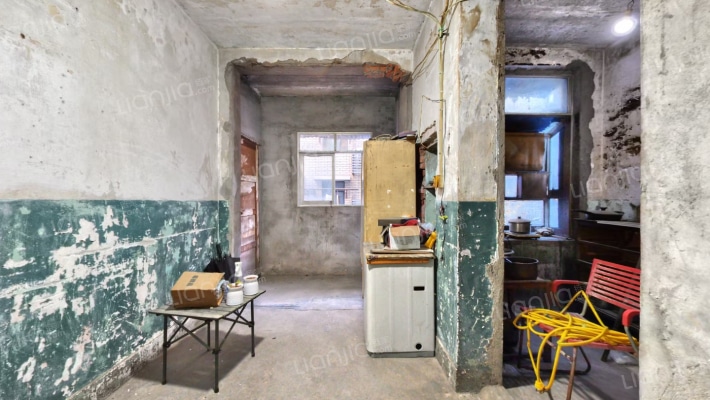 解放大道331号二手房实景图