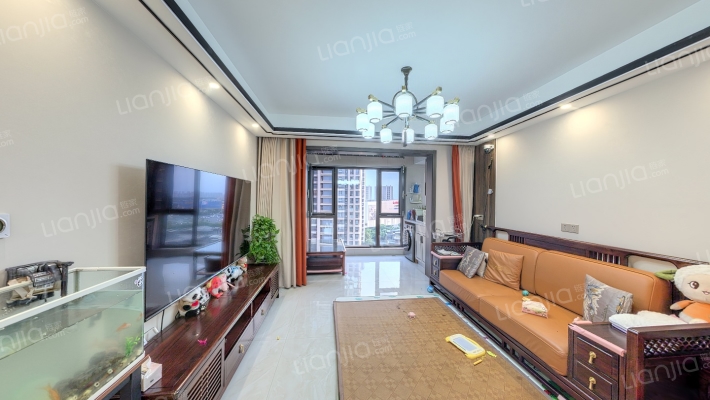 蓝光雍锦园二手房实景图