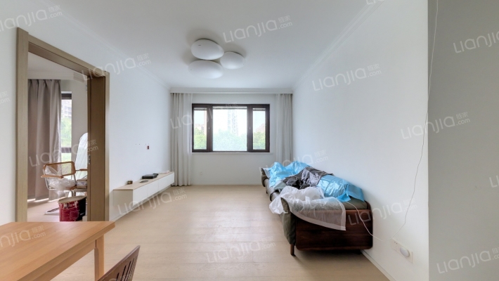 红豆香江华庭二手房实景图