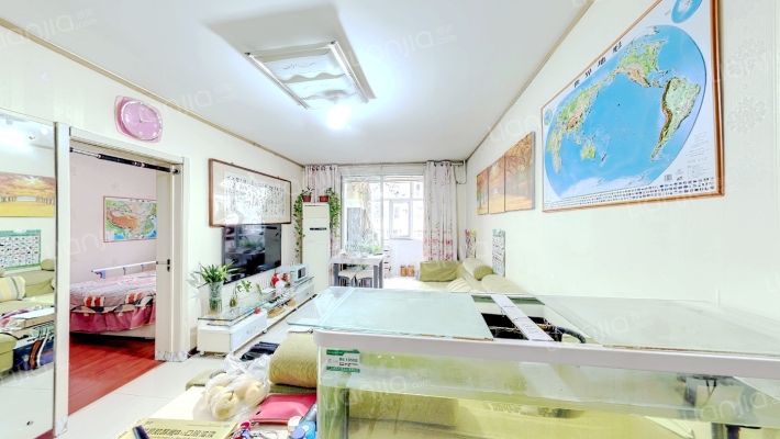 五金小区二手房实景图