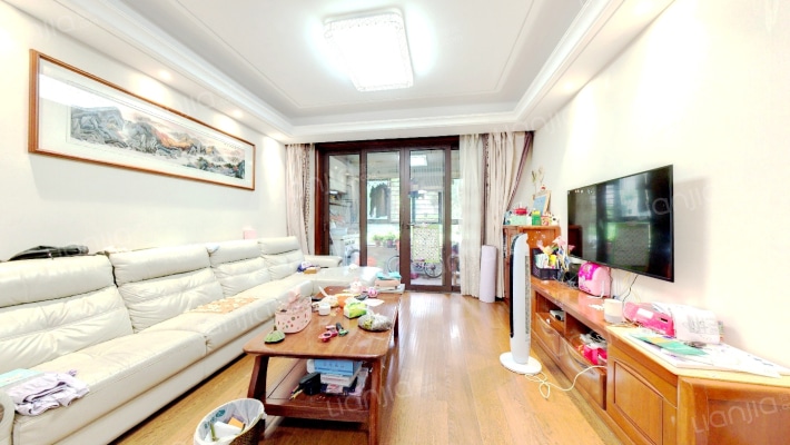 天房心著华庭二手房实景图