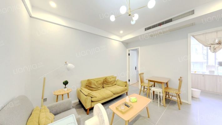 水心住宅区樱组团二手房实景图