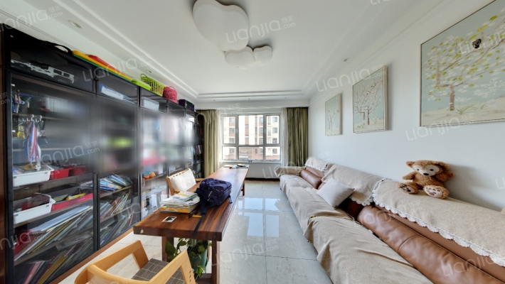 博仕苑二手房实景图