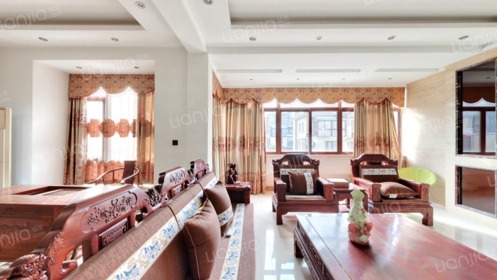 金沙阳光府邸二手房实景图