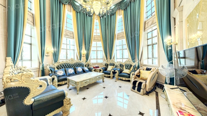 雅居乐壹号府邸二手房实景图