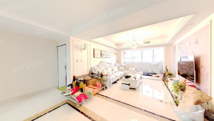 东盛世家二手房实景图