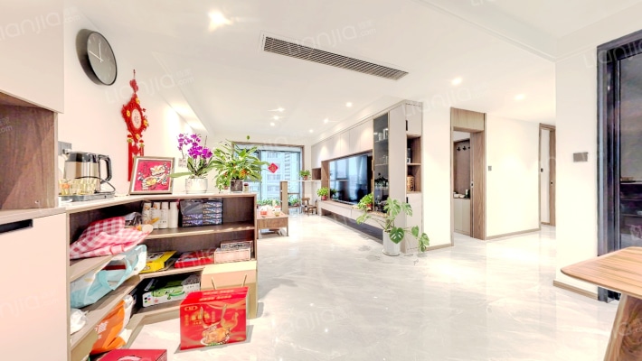 绿城诚园二手房实景图