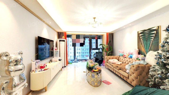 苏宁千秋情缘知音园二手房实景图