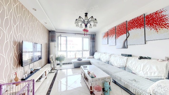 庆福北里二手房实景图