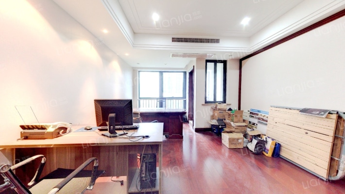 祥腾财富中心二手房实景图