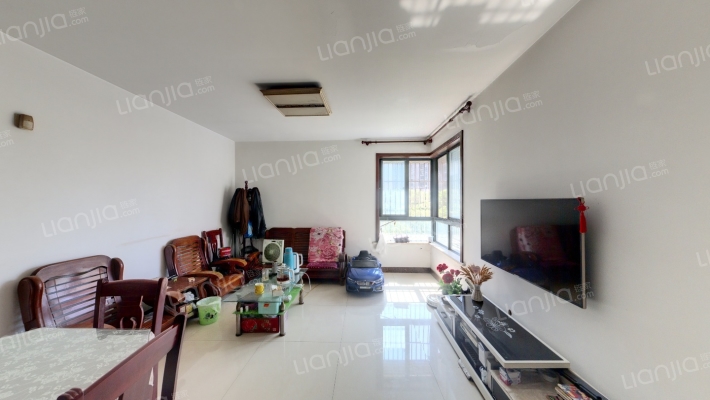 天竺花苑二手房实景图