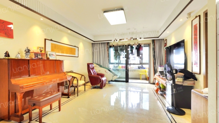 华亭首府二手房实景图