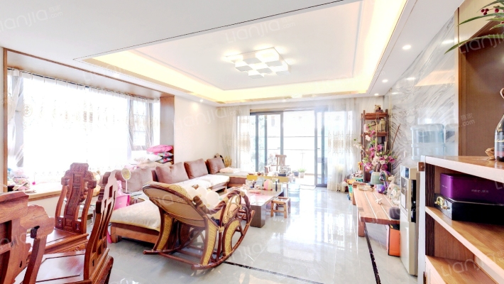 山海湾二手房实景图