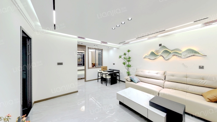 示范和平家园二手房实景图