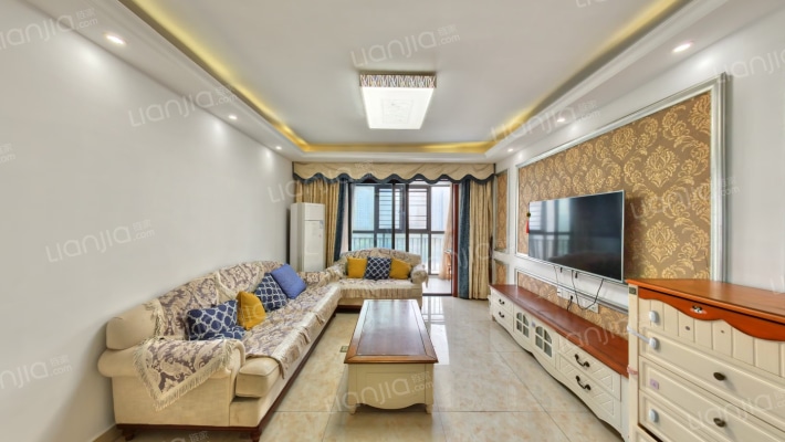 华润置地橡树湾二手房实景图