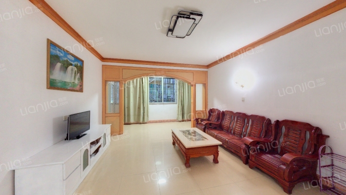 上海中路住宅区二手房实景图