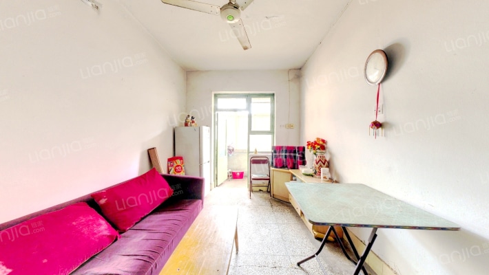 天燃气家属楼二手房实景图