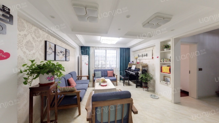 东岗碶新村二手房实景图