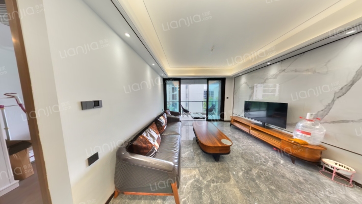 人居越秀和樾林语语澜二手房实景图