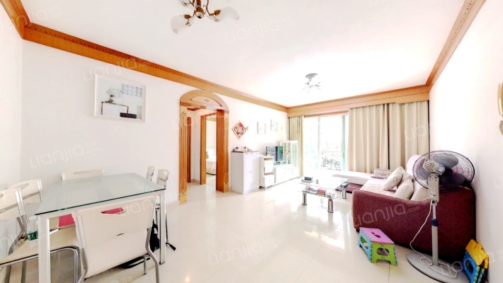 金洲花园二手房实景图