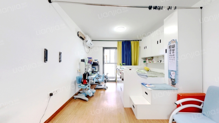 柒星佳寓二手房实景图