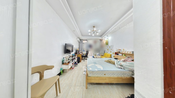 鹏基公寓二手房实景图