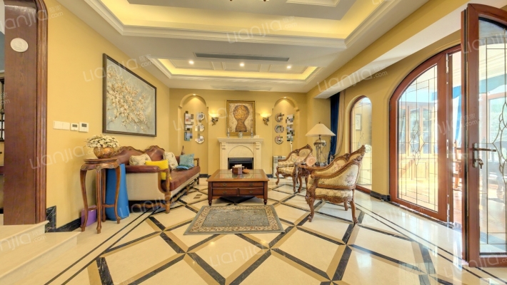 星俪苑二手房实景图