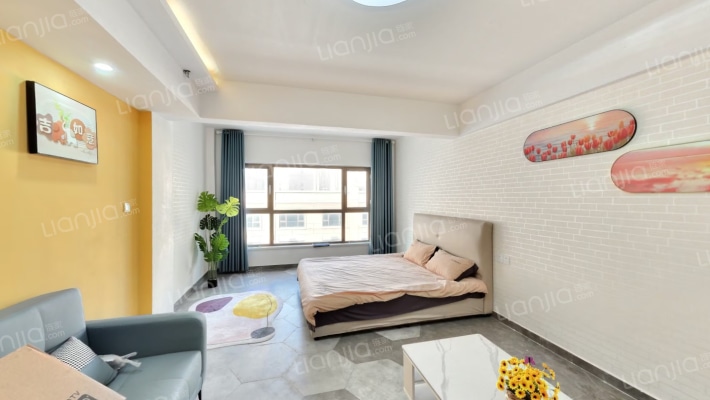 海城广场C区二手房实景图