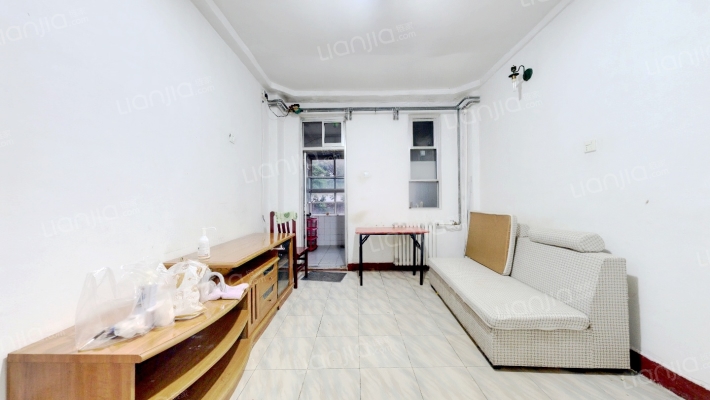 市科委宿舍二手房实景图