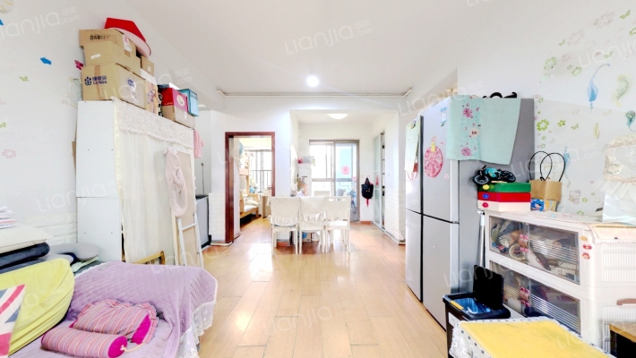 富隆花园二手房实景图