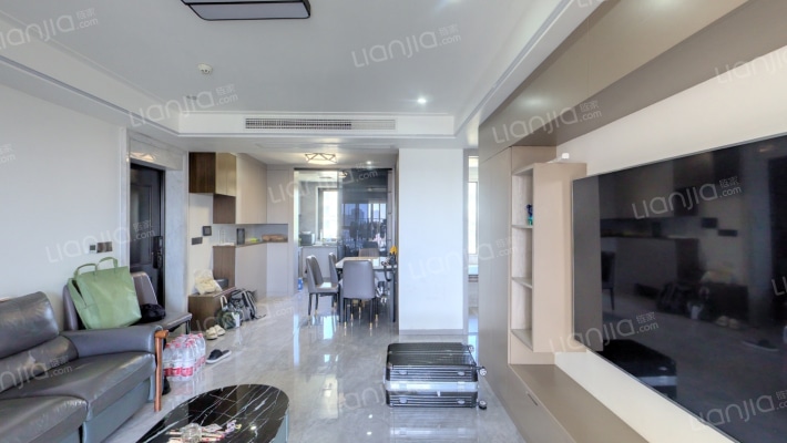 中梁瑞祥首府二手房实景图