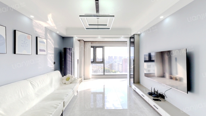 奥克斯姑溪玖和二手房实景图